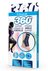 ANKLE DYNAMIC SUPPORT, EC3D, EC3D sports, EC3D Sport, compression sports, compression, sports, sport, recovery