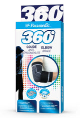 ELBOW ANTI-EPICONDYLITIS DYNAMIC SUPPORT, EC3D, EC3D sports, EC3D Sport, compression sports, compression, sports, sport, recovery