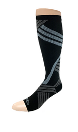 Recovery Compression Socks - open toes, EC3D, EC3D sports, EC3D Sport, compression sports, compression, sports, sport, recovery