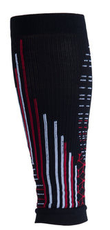 Compression Performance Calf Sleeves Hybrid, EC3D, EC3D sports, EC3D Sport, compression sports, compression, sports, sport, recovery