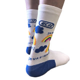 Rainbow Socks, EC3D, EC3D sports, EC3D Sport, compression sports, compression, sports, sport, recovery