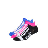 Compression Ankle Striker Socks (3 pairs, 3 colors), EC3D, EC3D sports, EC3D Sport, compression sports, compression, sports, sport, recovery