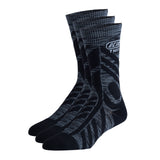 Crew Twist Compression Socks (3 pairs), EC3D, EC3D sports, EC3D Sport, compression sports, compression, sports, sport, recovery