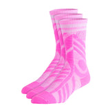 Crew Twist Compression Socks (3 pairs), EC3D, EC3D sports, EC3D Sport, compression sports, compression, sports, sport, recovery