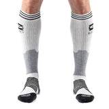 Cut Resistant Compression Hockey Socks, EC3D, EC3D sports, EC3D Sport, compression sports, compression, sports, sport, recovery