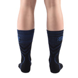 Crew Twist Compression Socks, EC3D, EC3D sports, EC3D Sport, compression sports, compression, sports, sport, recovery