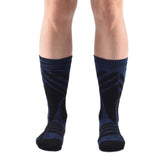 Crew Twist Compression Socks, EC3D, EC3D sports, EC3D Sport, compression sports, compression, sports, sport, recovery