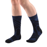 Crew Twist Compression Socks, EC3D, EC3D sports, EC3D Sport, compression sports, compression, sports, sport, recovery
