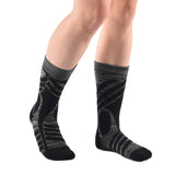 Crew Twist Compression Socks, EC3D, EC3D sports, EC3D Sport, compression sports, compression, sports, sport, recovery