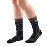 Twist Compression Mid-Calf Stockings, EC3D, EC3D sports, EC3D sport, compression, sports, sport, récupération, support