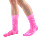 Crew Twist Compression Socks (3 pairs, 3 colors), EC3D, EC3D sports, EC3D Sport, compression sports, compression, sports, sport, recovery