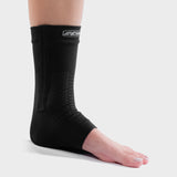 SportsMed Compression Ankle Sleeve with frames, EC3D, EC3D sports, EC3D Sport, compression sports, compression, sports, sport, recovery