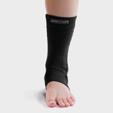 SportsMed Compression Ankle Sleeve with frames, EC3D, EC3D sports, EC3D Sport, compression sports, compression, sports, sport, recovery