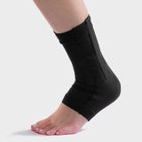 SportsMed Compression Ankle Sleeve with frames, EC3D, EC3D sports, EC3D Sport, compression sports, compression, sports, sport, recovery