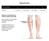 Compression Performance Calf Sleeves, EC3D, EC3D sports, EC3D Sport, compression sports, compression, sports, sport, recovery