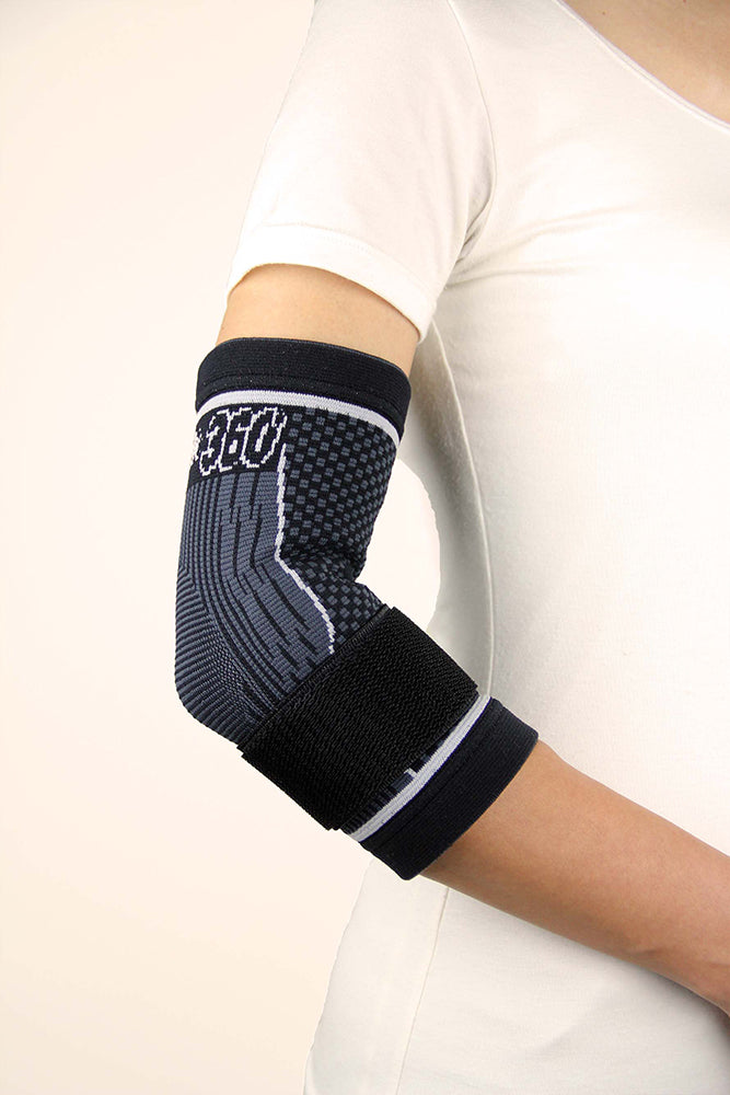 ELBOW ANTI-EPICONDYLITIS DYNAMIC SUPPORT, EC3D, EC3D sports, EC3D Sport, compression sports, compression, sports, sport, recovery