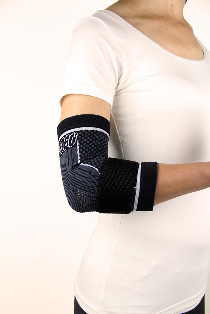 ELBOW ANTI-EPICONDYLITIS DYNAMIC SUPPORT, EC3D, EC3D sports, EC3D Sport, compression sports, compression, sports, sport, recovery