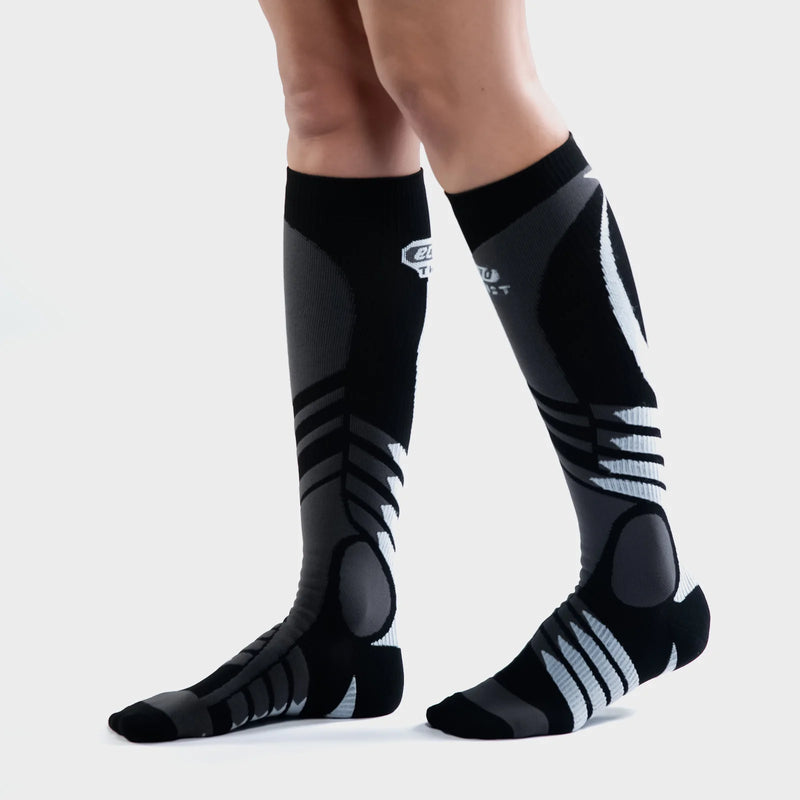 Twist Compression Socks, EC3D, EC3D sports, EC3D Sport, compression sports, compression, sports, sport, recovery