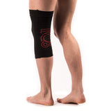 Blitz Compression Knee Sleeve + ICE, EC3D, EC3D sports, EC3D Sport, compression sports, compression, sports, sport, recovery