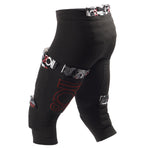 Juggler compression 3/4 pant + ice, EC3D, EC3D sports, EC3D Sport, compression sports, compression, sports, sport, recovery