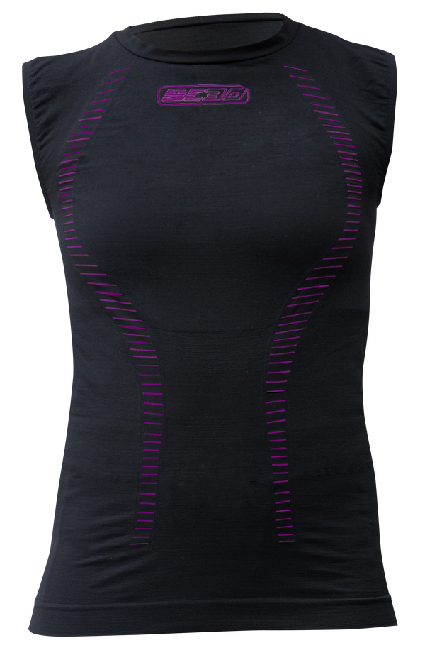 Bcool Compression Sleeveless Shirt, EC3D, EC3D sports, EC3D Sport, compression sports, compression, sports, sport, recovery