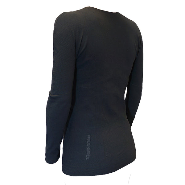 Women Katalyst Long Sleeve Shirt, EC3D, EC3D sports, EC3D Sport, compression sports, compression, sports, sport, recovery