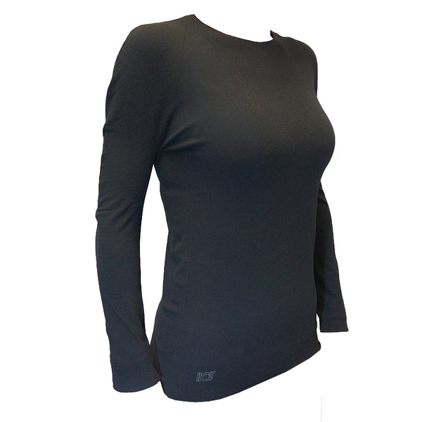 Women Katalyst Long Sleeve Shirt, EC3D, EC3D sports, EC3D Sport, compression sports, compression, sports, sport, recovery