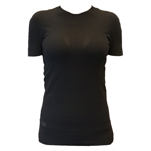 Women Katalyst Short Sleeve Shirt, EC3D, EC3D sports, EC3D Sport, compression sports, compression, sports, sport, recovery