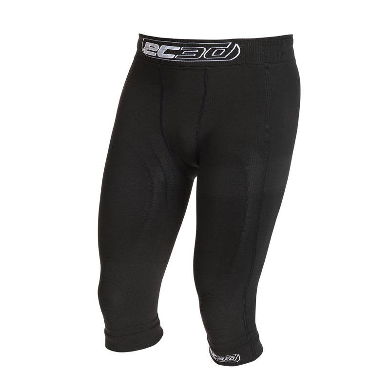 3D PRO Compression 3/4 Tights, EC3D, EC3D sports, EC3D Sport, compression sports, compression, sports, sport, recovery
