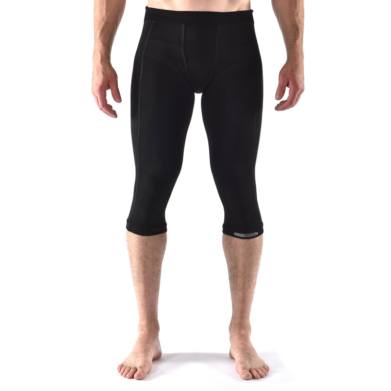 3D Pro Compression 3/4 Tights, EC3D, EC3D sports, EC3D Sport, compression sports, compression, sports, sport, recovery