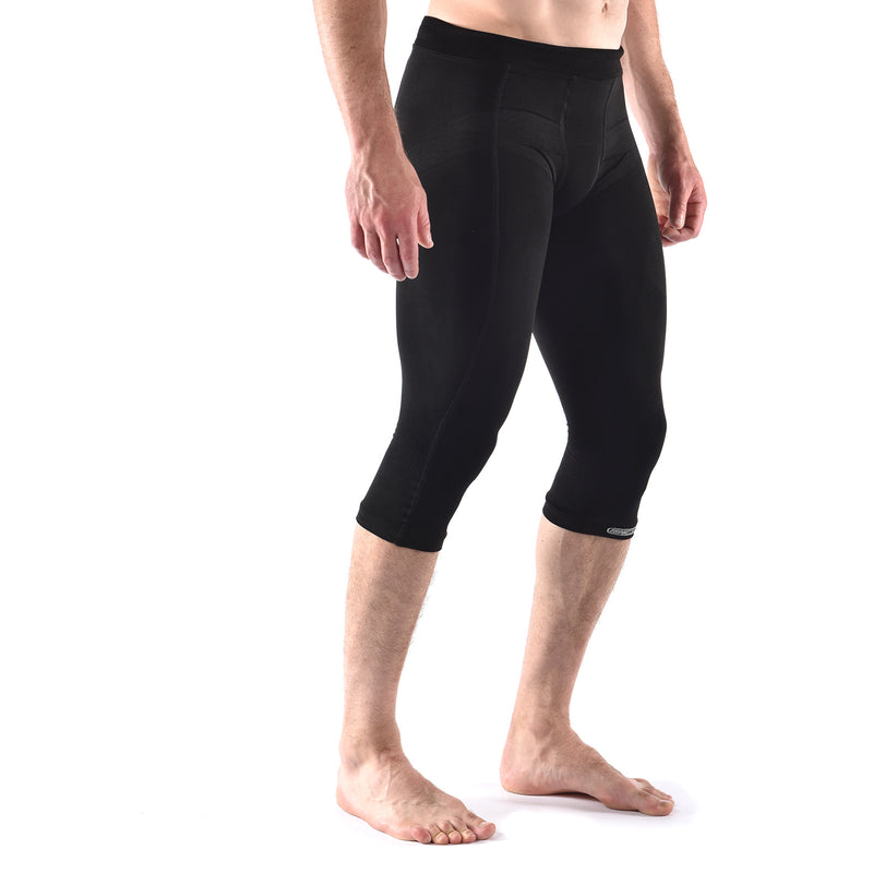 3D Pro Compression 3/4 Tights, EC3D, EC3D sports, EC3D Sport, compression sports, compression, sports, sport, recovery