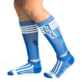 STRIKER Recovery Compression Calf Sleeves, EC3D, EC3D sports, EC3D Sport, compression sports, compression, sports, sport, recovery