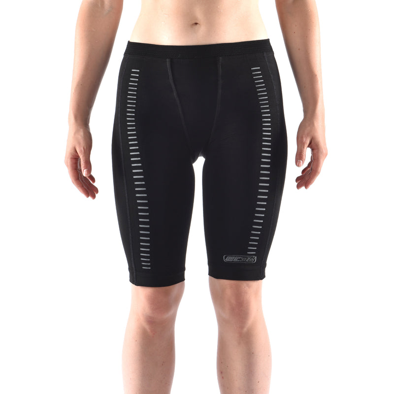 CompressGo Compression Shorts, EC3D, EC3D sports, EC3D Sport, compression sports, compression, sports, sport, recovery