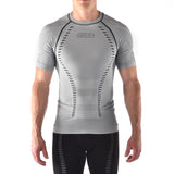 CompressGo Short Sleeve shirt, EC3D, EC3D sports, EC3D Sport, compression sports, compression, sports, sport, recovery