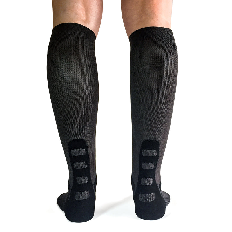 Compression Ankle Support Socks Foot Brace Guard Sports Shin