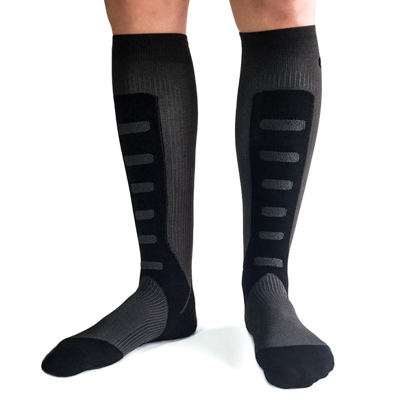 Do compression socks work for performance, recovery, injury?