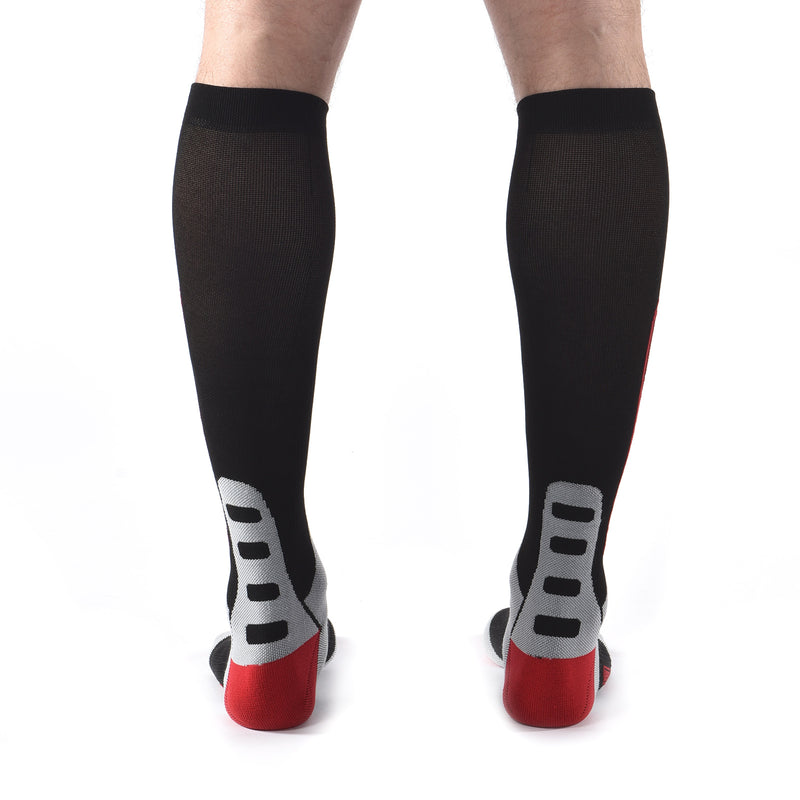 The 3 Sports Performance Benefits of Wearing Compression Socks