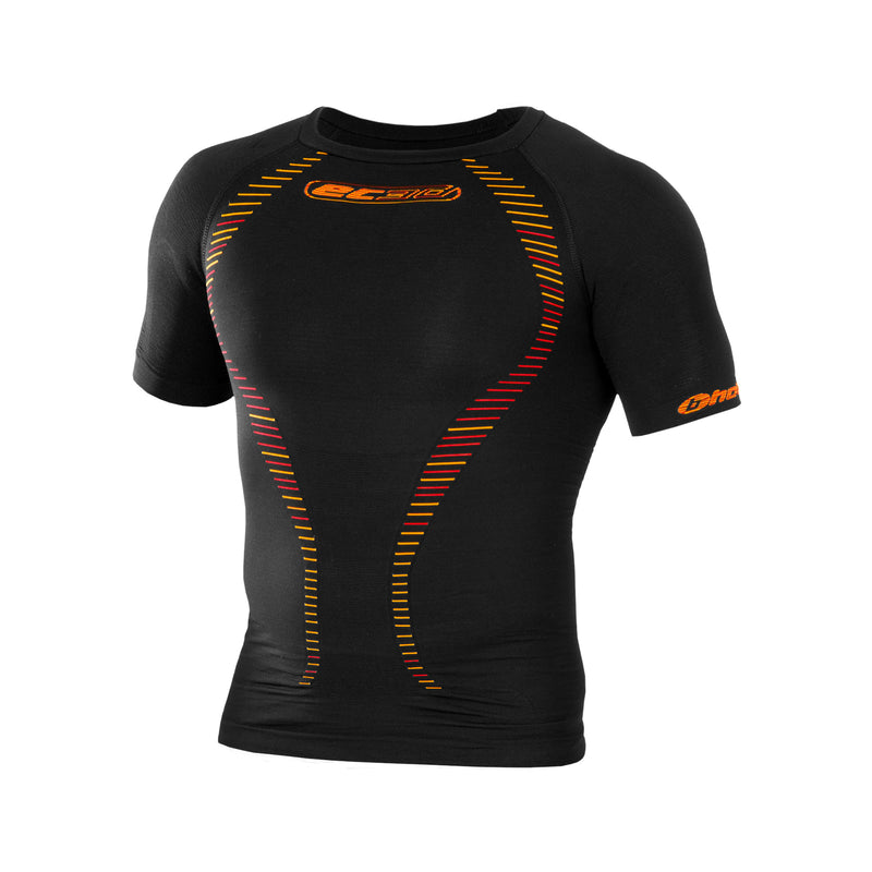 BHOT Compression Short Sleeve Shirt, EC3D, EC3D sports, EC3D Sport, compression sports, compression, sports, sport, recovery