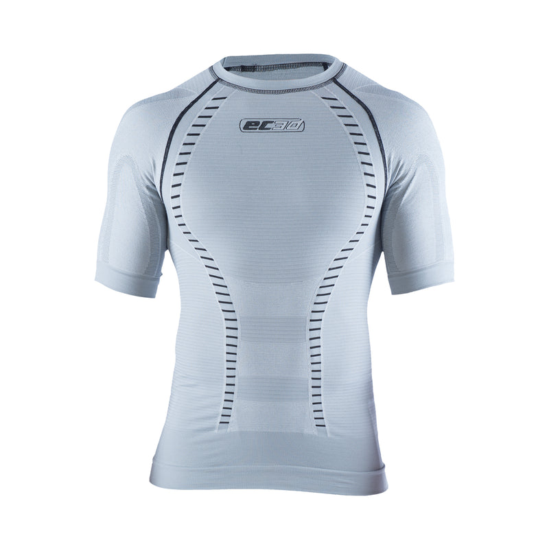 CompressGo Short-sleeved shirt, EC3D, EC3D sports, EC3D Sport, compression sports, compression, sports, sport, recovery