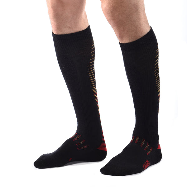 Compression Socks BHOT Merino Wool, EC3D, EC3D sports, EC3D Sport, compression sports, compression, sports, sport, recovery