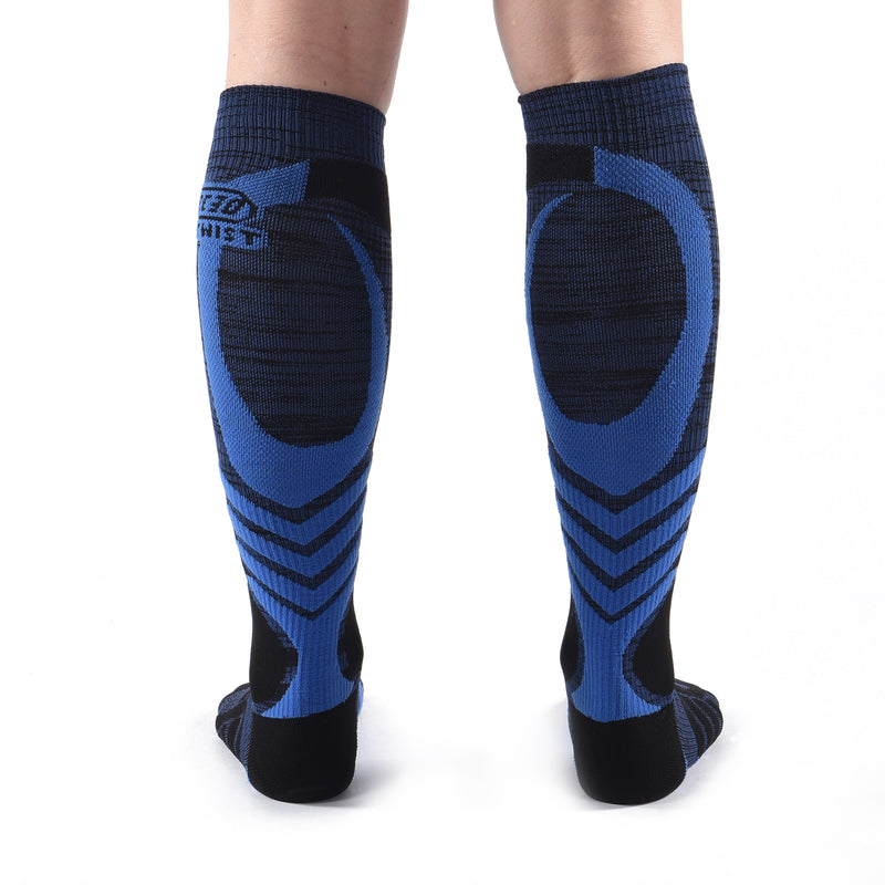 Twist Compression Socks, EC3D, EC3D sports, EC3D Sport, compression sports, compression, sports, sport, recovery