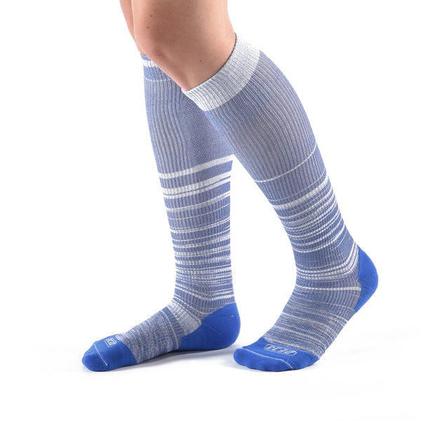 Sale EC3D ☆ Crew Twist Compression Socks (3 pairs) - at a discount of 52% -  All the people