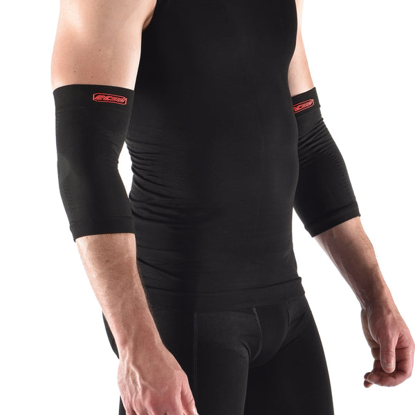 Compression Elbow Sleeve Medicated, EC3D, EC3D sports, EC3D Sport, compression sports, compression, sports, sport, recovery