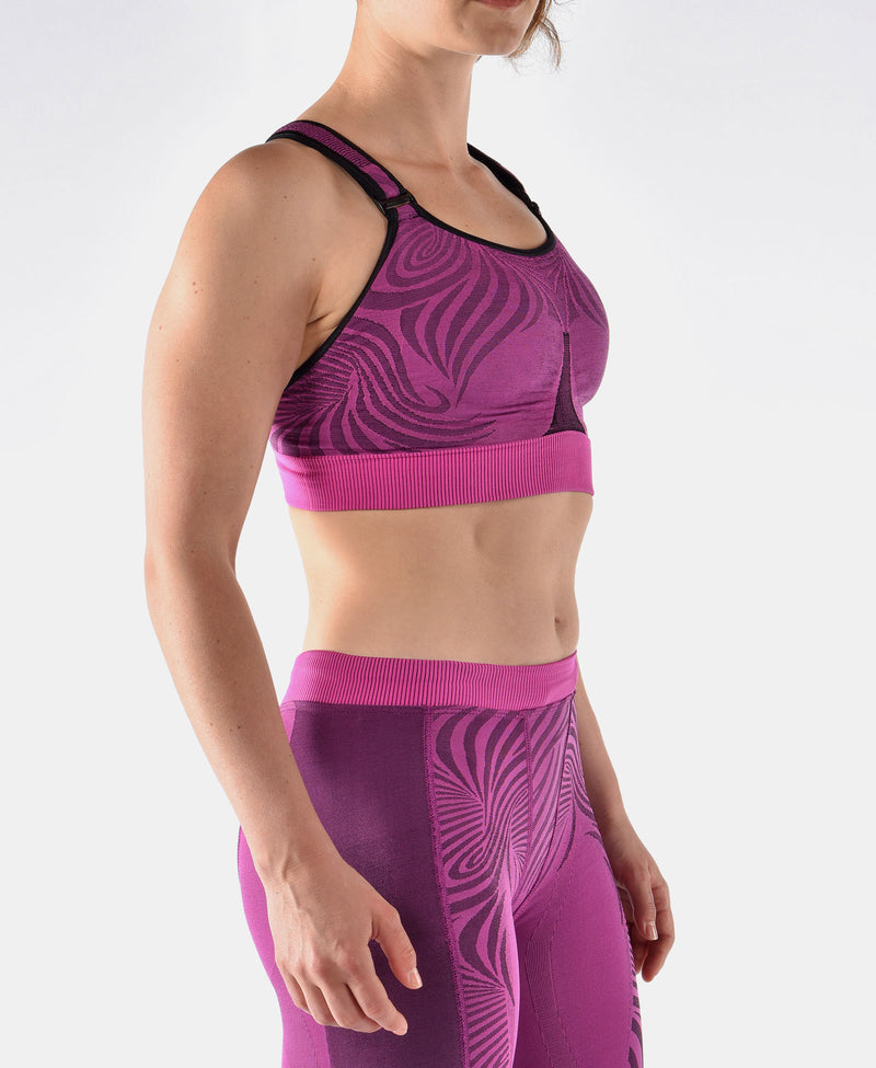 Dynamic Compression Sports bra, EC3D, EC3D sports, EC3D Sport, compression sports, compression, sports, sport, recovery