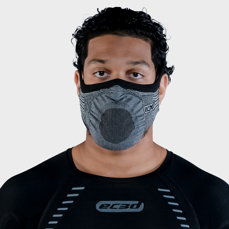 3D PRO Sport Mask, washable and reusable, EC3D, EC3D sports, EC3D Sport, compression sports, compression, sports, sport, recovery