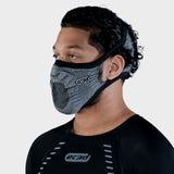3D PRO Sport Mask, washable and reusable, EC3D, EC3D sports, EC3D Sport, compression sports, compression, sports, sport, recovery