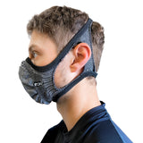 3D PRO Sport Mask, washable and reusable, EC3D, EC3D sports, EC3D Sport, compression sports, compression, sports, sport, recovery