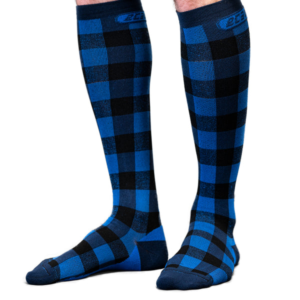 EC3D ☆ Crew Twist Compression Socks here at sportsec3d.com - affordable  prices & free delivery over $80