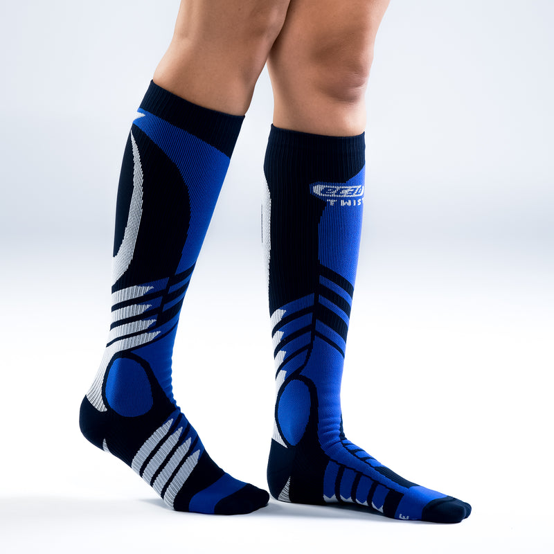 CEP Run Tall Compression Socks Men's - Runners' Edge