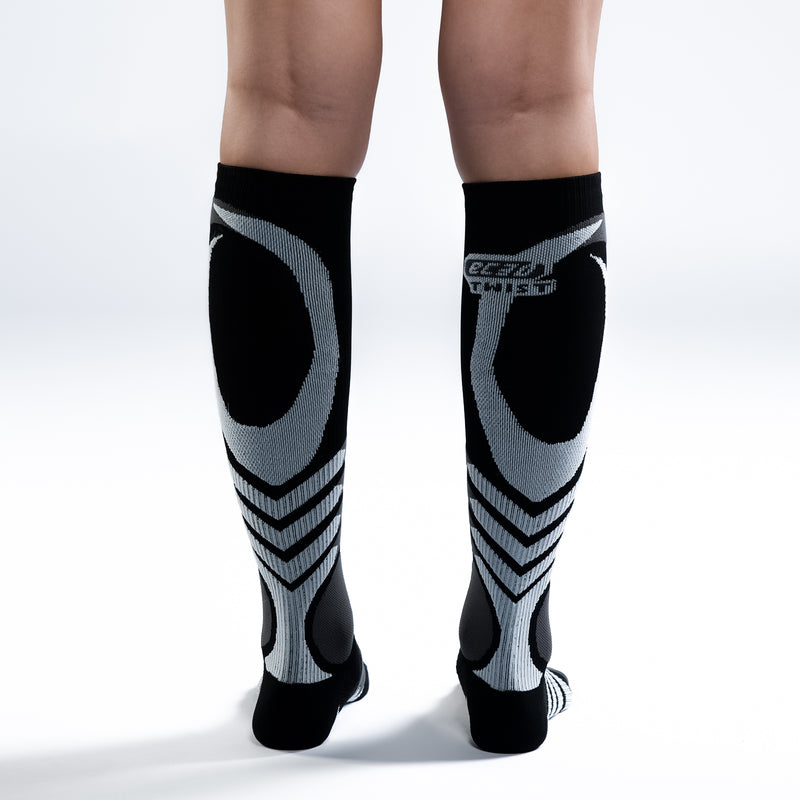 Sale EC3D ☆ Crew Twist Compression Socks (3 pairs) - at a discount of 52% -  All the people